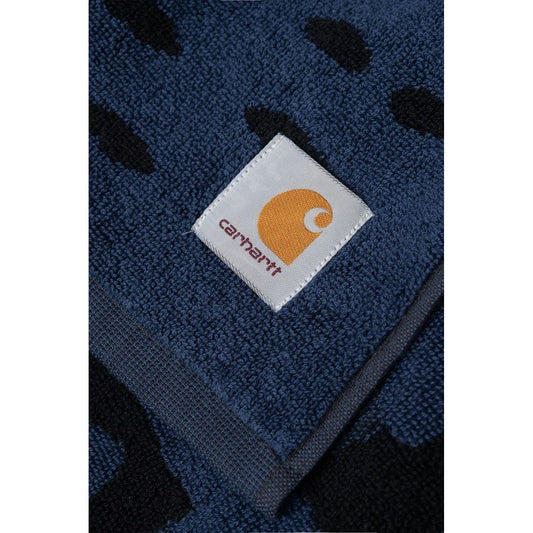 Teli mare Unisex Carhartt Wip - Vestige Beach Towel Blanket - Blu