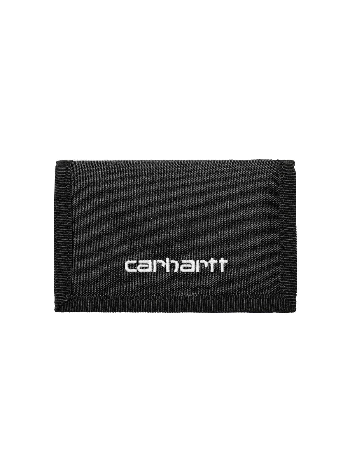 Portafogli Unisex Carhartt Wip - Payton Wallet - Nero