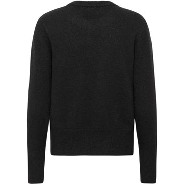 Maglioni Donna Kaffe - KAniel Crew Neck Pullover - Nero