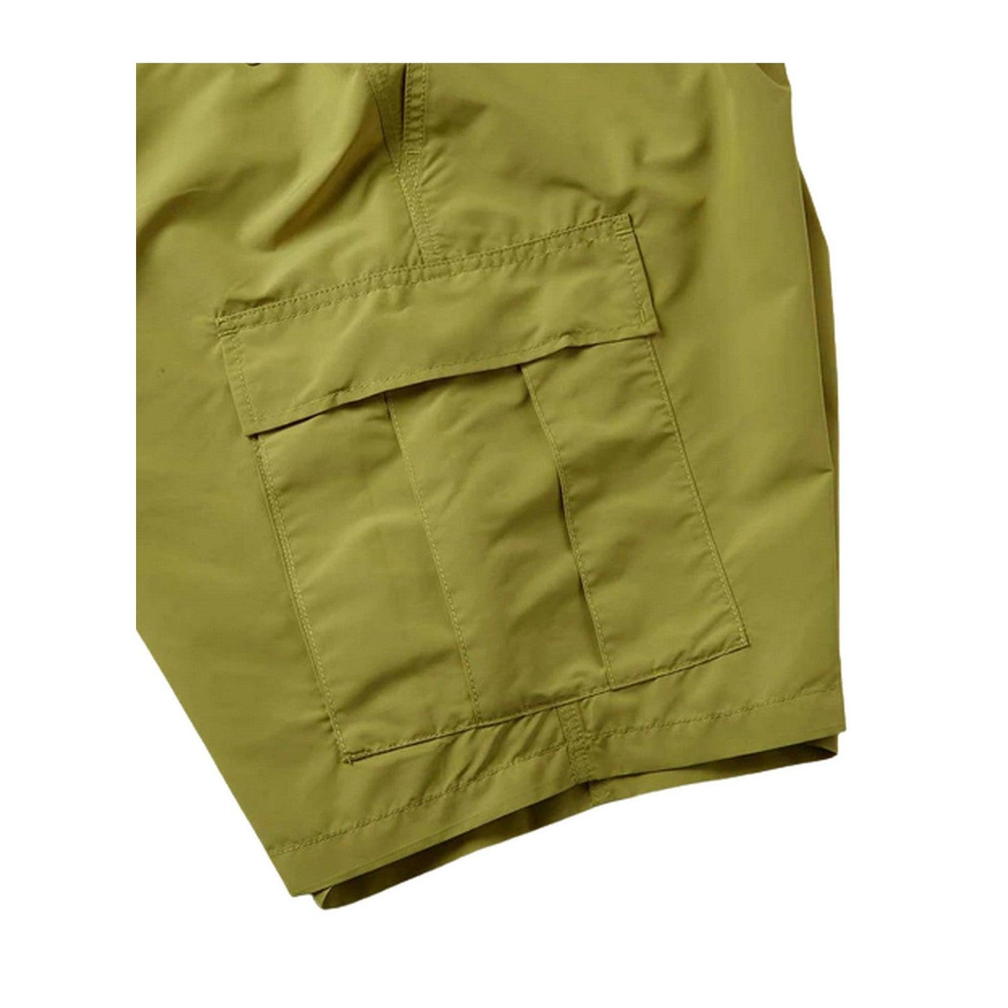 Pantaloncini Uomo Gramicci - Shell Cargo Short - Verde