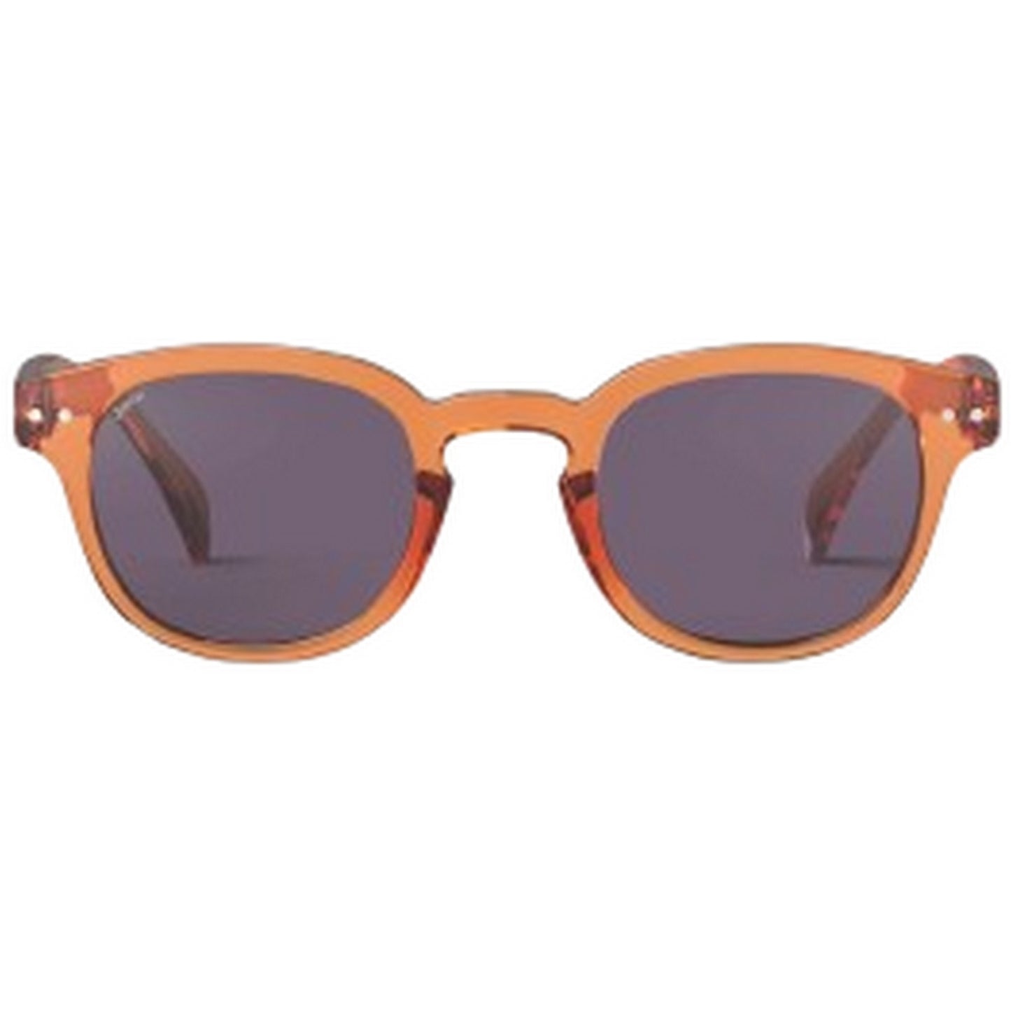 Izipizi Unisex-Sonnenbrille – Mod.c Sonnenbrille – Orange