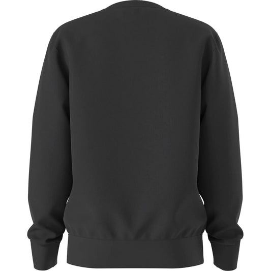 Felpe senza cappuccio Ragazzi Unisex The North Face - Teen Evoltn Sd Crew - Nero