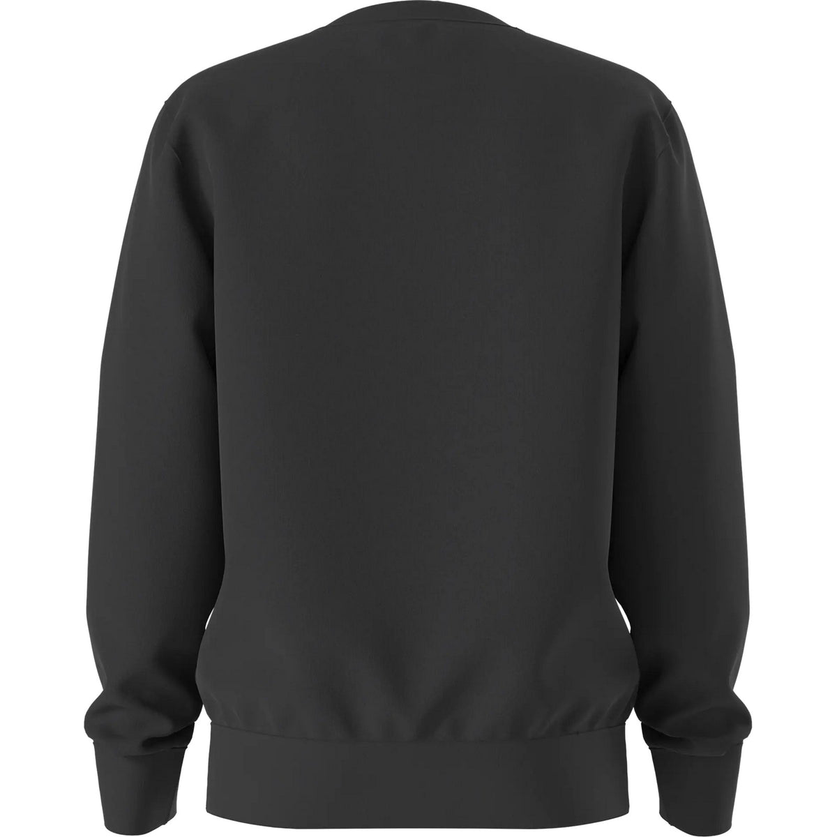 Felpe senza cappuccio Ragazzi Unisex The North Face - Teen Evoltn Sd Crew - Nero