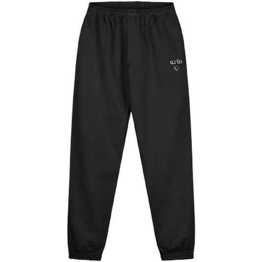 Pantaloni Uomo Arte Antwerp - Arte Heart Pants - Nero