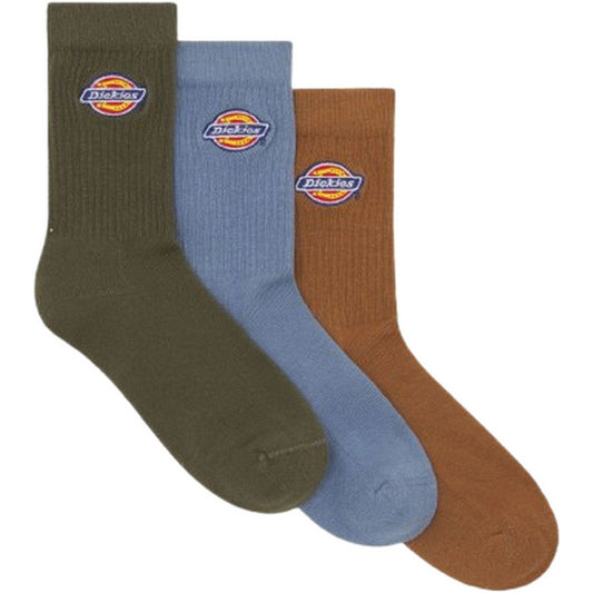 Calze Bambini Unisex Dickies - Valley Grove Socks K - Celeste
