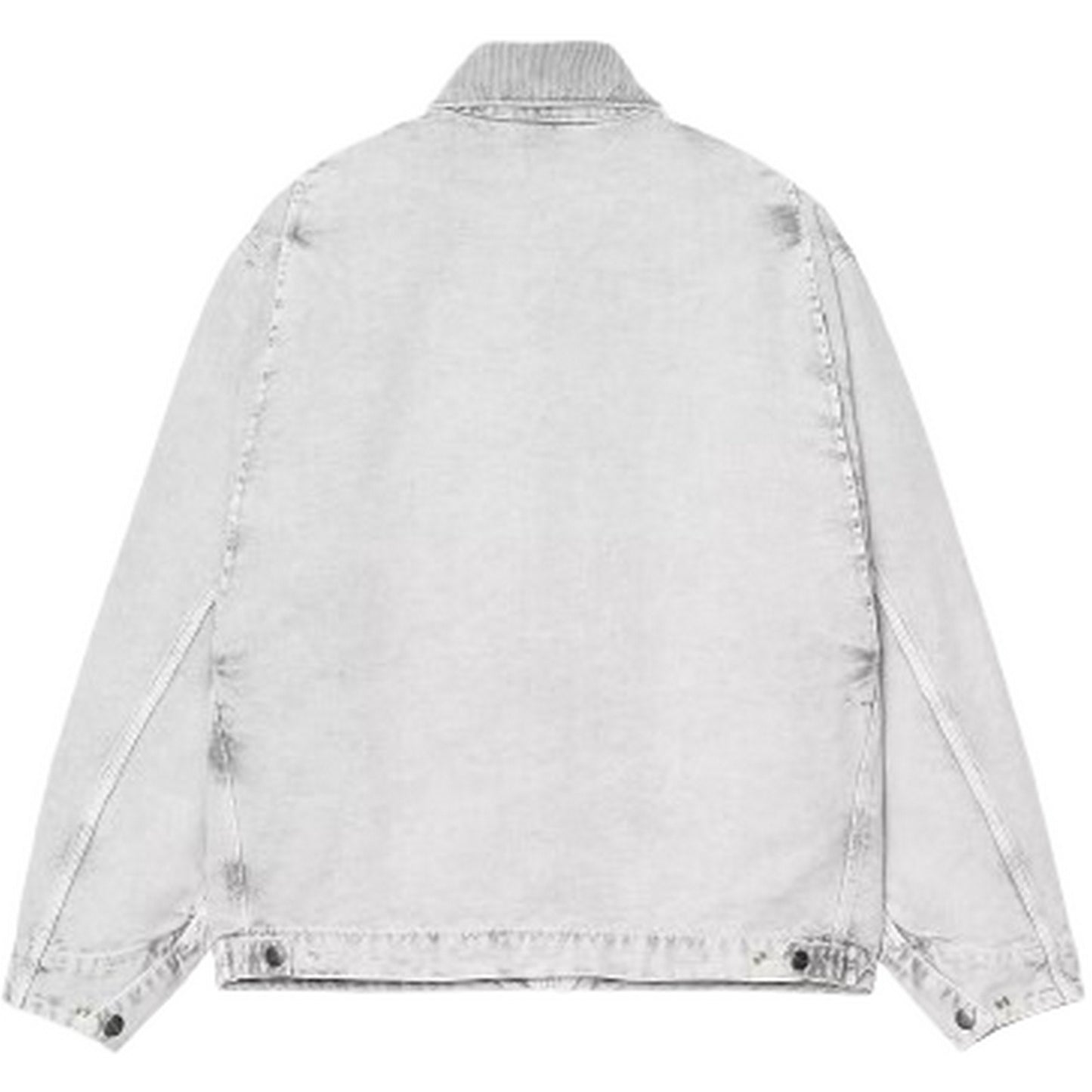 Carhartt Wip Men's Jackets - OG Detroit Jacket - Grey
