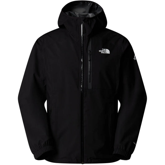 Giacche Uomo The North Face - M Mountain Athletics Rainlit Hooded Jack - Nero