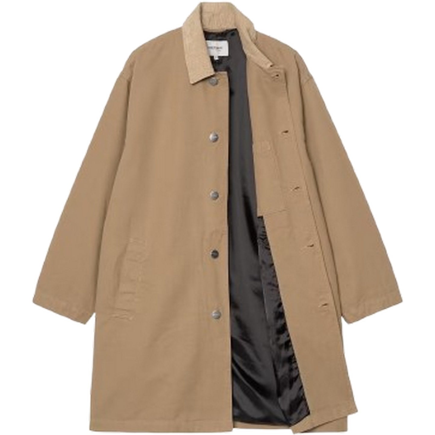 Cappotti Uomo Carhartt Wip - Webster Coat - Marrone
