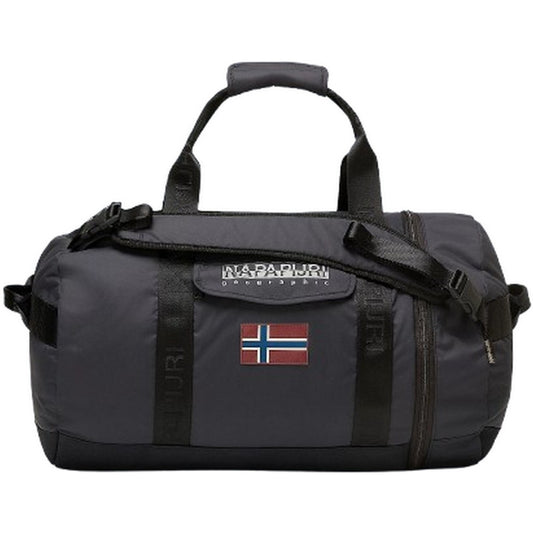 Bolsos de hombro para hombre Napapijri - Bering Travel - Negro