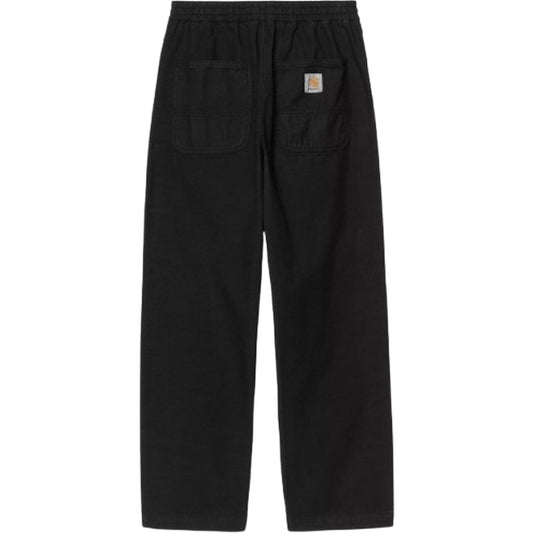 Pantaloni Uomo Carhartt Wip - Walton Pant - Nero
