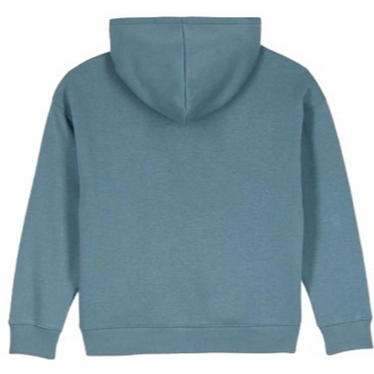 Felpe con cappuccio Bambino Volcom - Voltaco Po - Azzurro