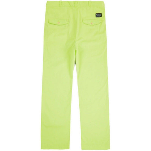 Levi's Pantalon pour Homme - Skate Loose Chino Sunny Lime - Vert