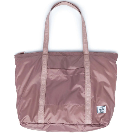 Borse a spalla Unisex Herschel - Portland Packable Tote - Rosa