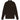 Maglioni Uomo Lyle & Scott - Lambswool Blend Rugby Jumper - Marrone
