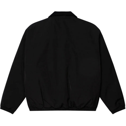 Obey Men's Jackets - Obey Elysian Jacket - Black