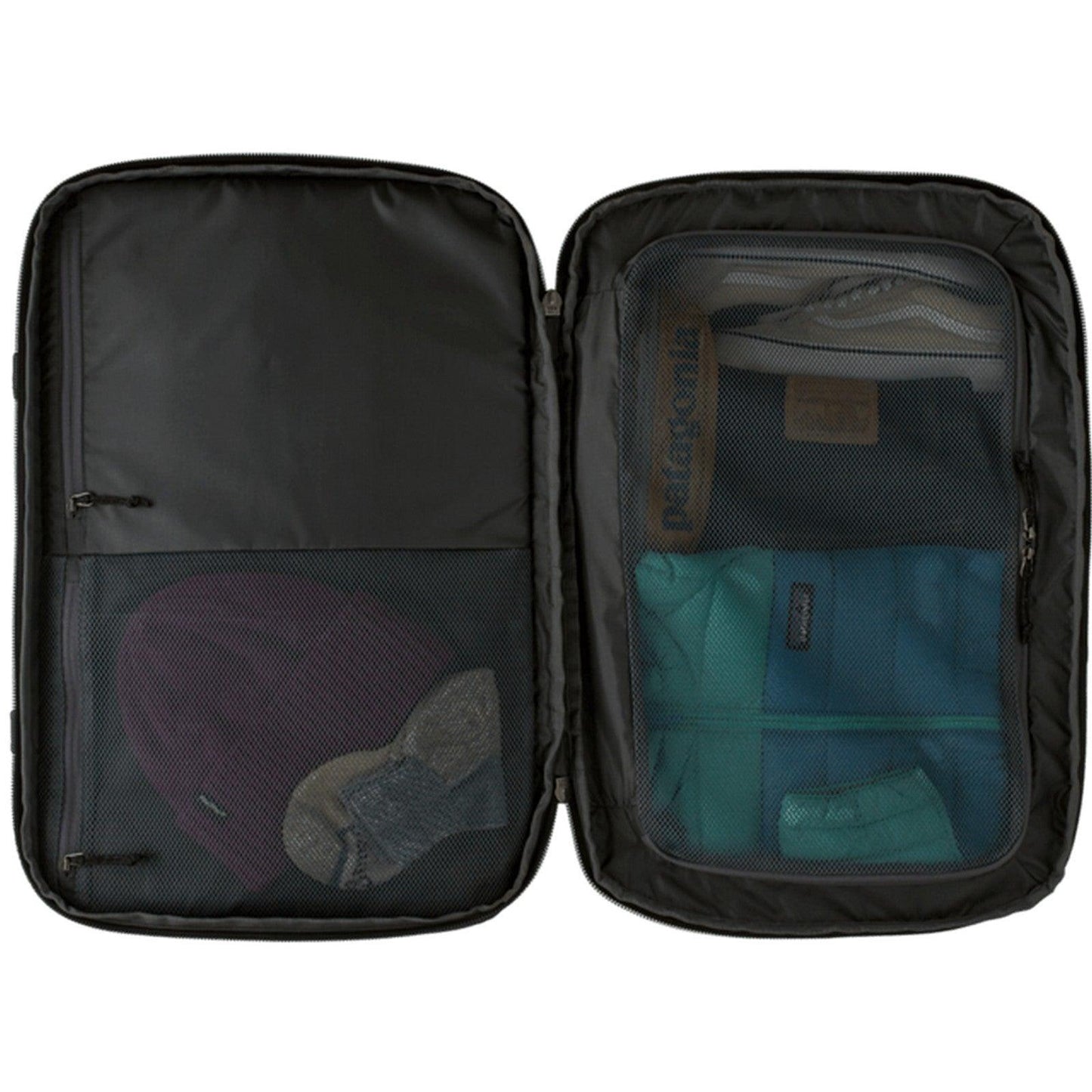 Zaini Casual Unisex Patagonia - Black Hole Mlc - Nero