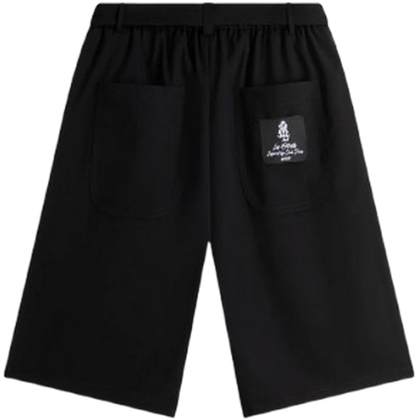Pantaloncini Uomo Les Artists - Short Pantsuit Jacket La - Nero