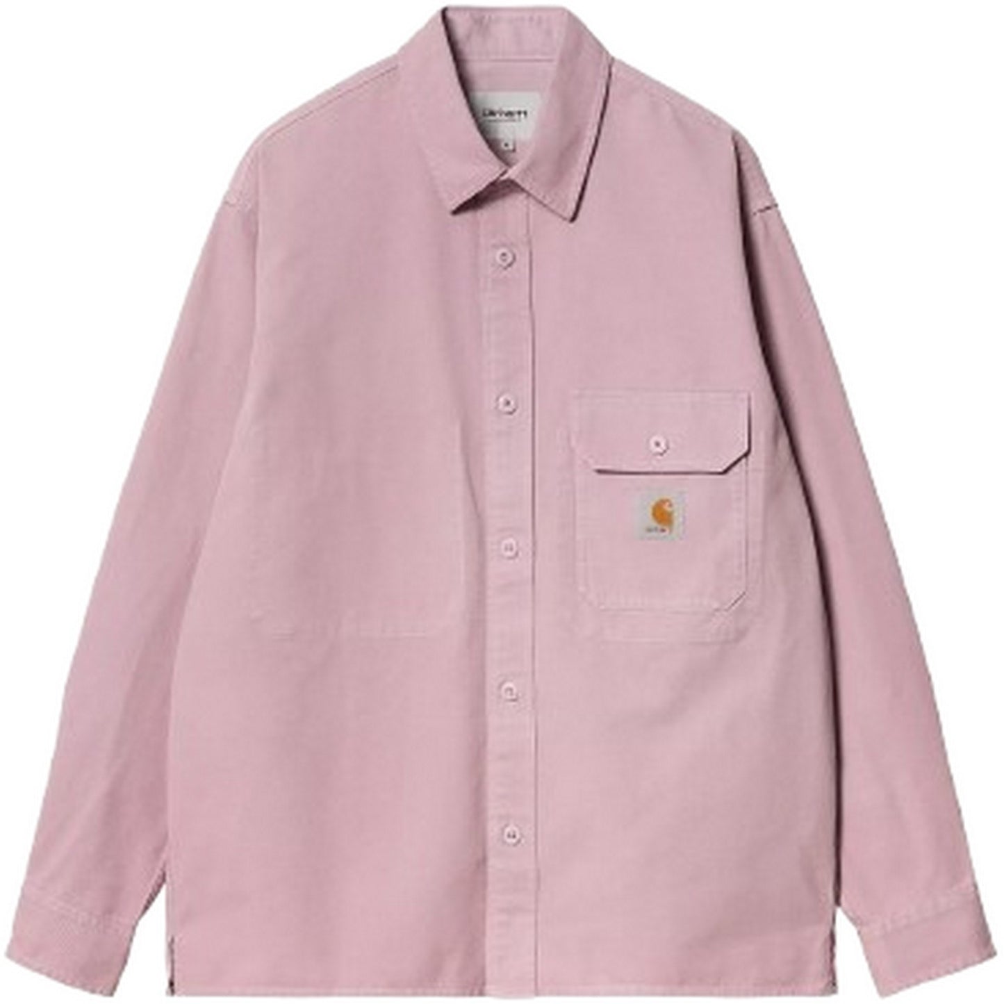 Carhartt Wip Freizeithemden für Herren – Reno Shirt Jac – Lila