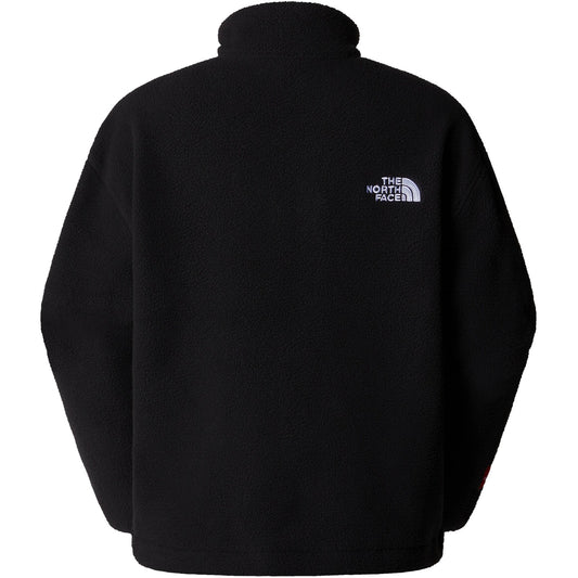 Giacche Donna The North Face - W Tnf Fleeski Fz Jacket - Nero