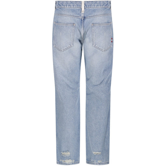 Vaqueros Amish para hombre - James - Azul