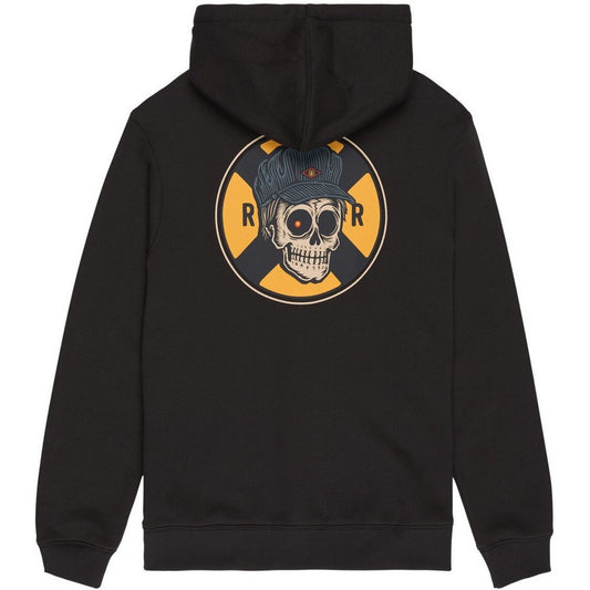 Sudaderas con capucha para hombre Element - Timber Signs Po - Negro