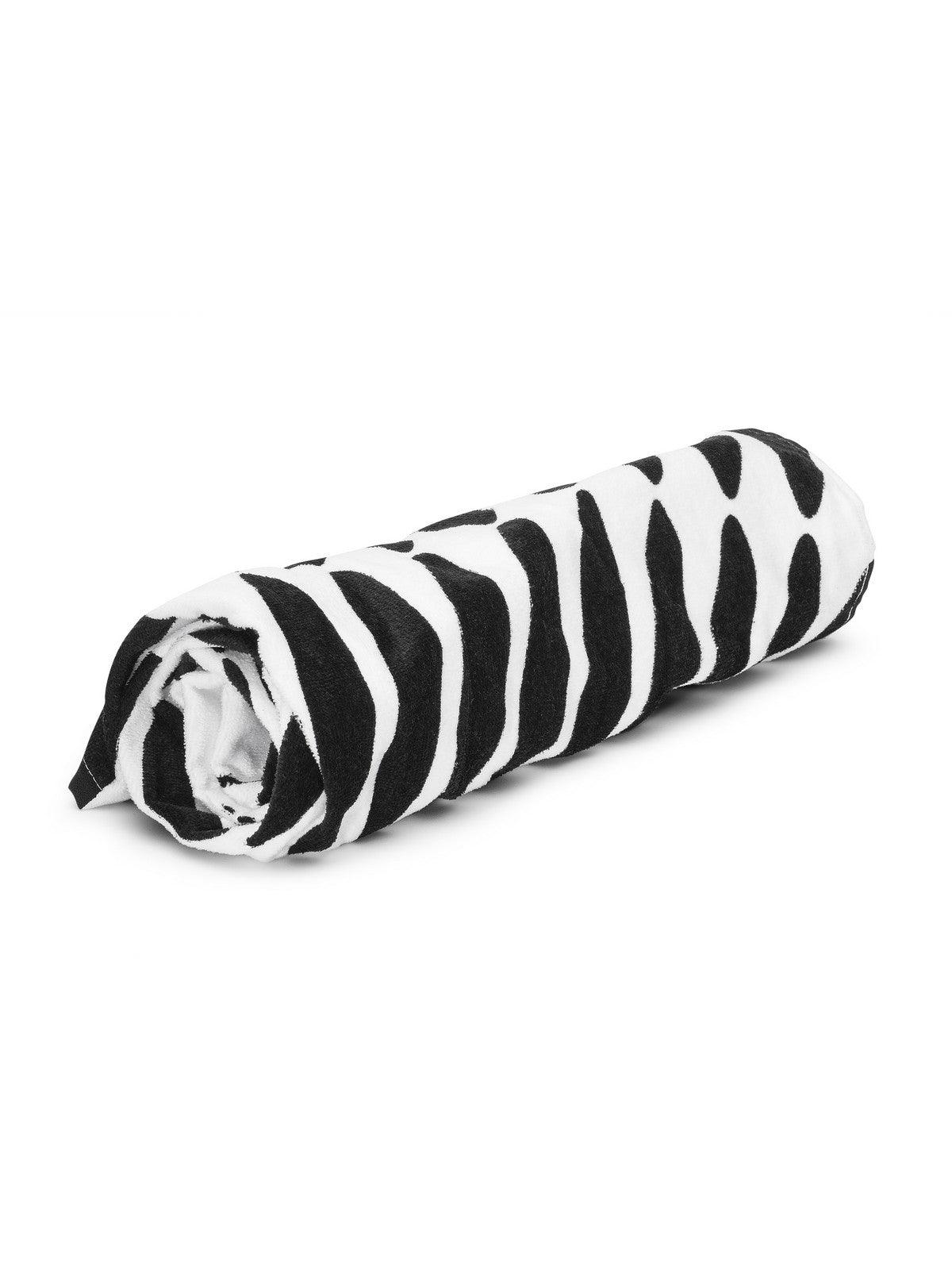 Teli mare Uomo Volcom - Team Vitals Towel - Bianco