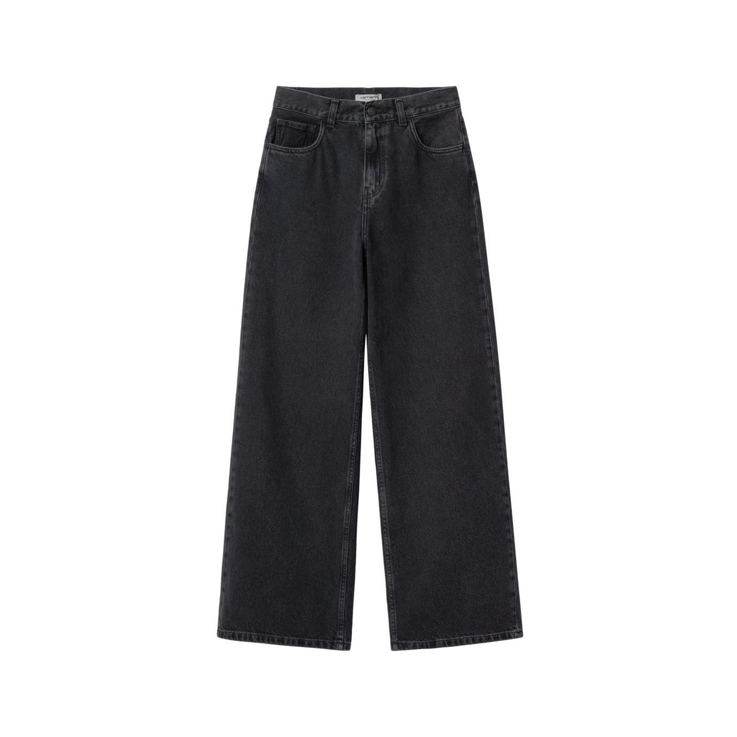 Carhartt Wip Damenhose – W' Jane Pant – Schwarz