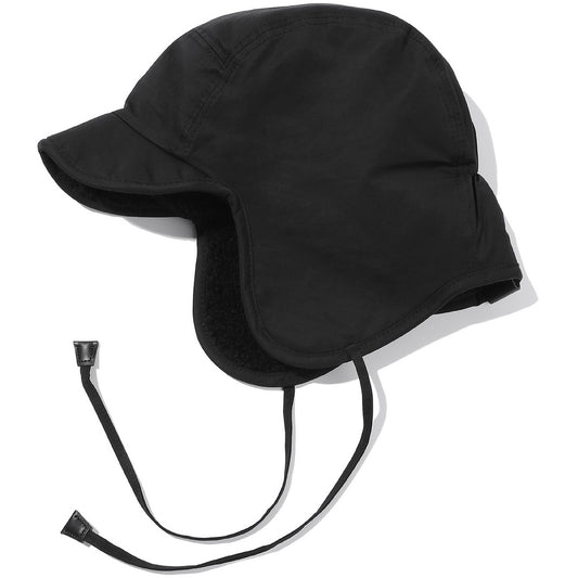 Chapeaux aviateur unisexe KAPPY DESIGN - Chapeau Trooper Réversible - Noir