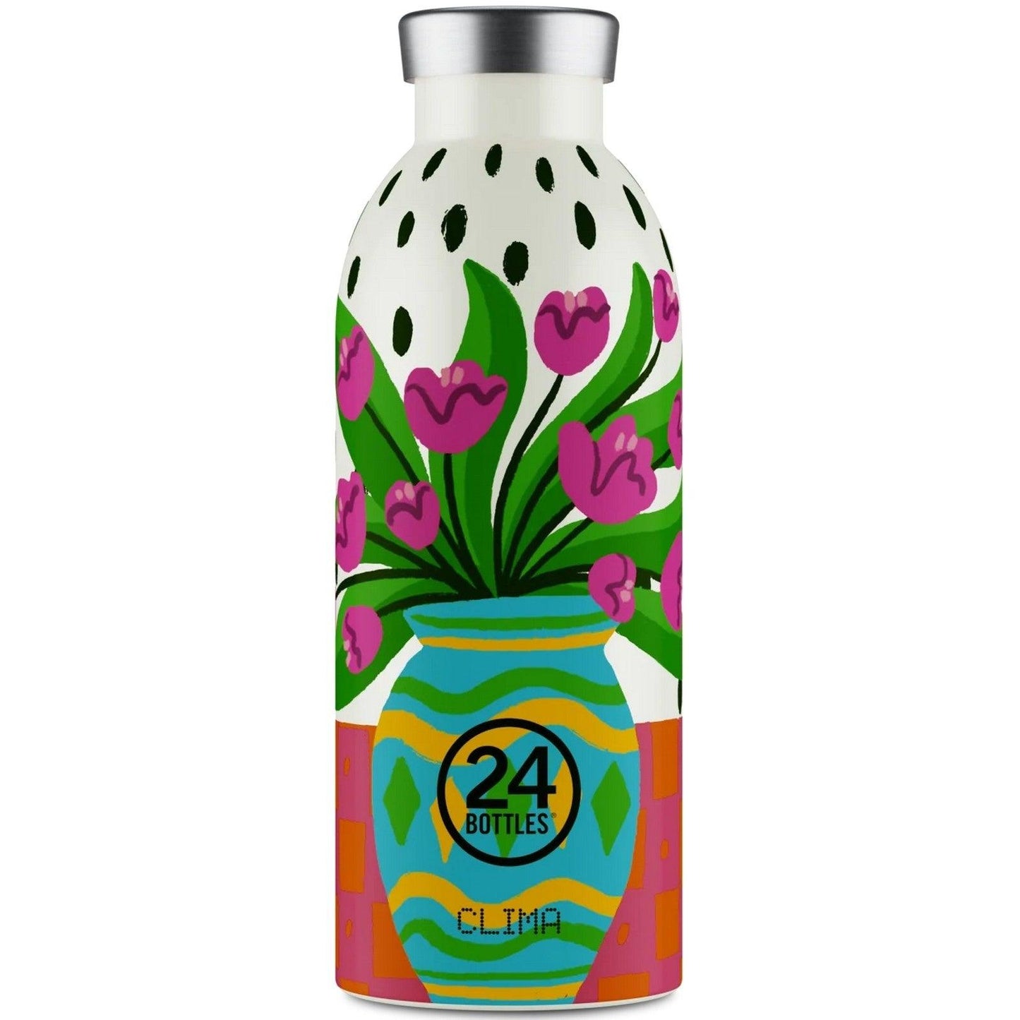 Thermos per bibite Unisex 24bottles - Clima Bottle 050 - Multicolore