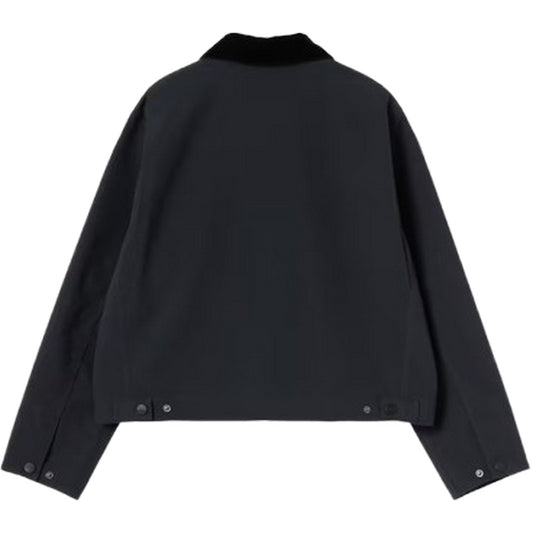 Giacche Donna Carhartt Wip - W' Newkirk Summer Jacket - Blu