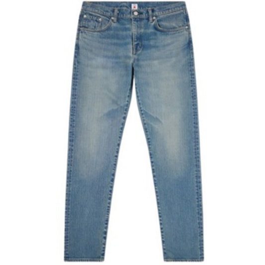 Jeans pour hommes Edwin - Regular Tapered - Bleu clair