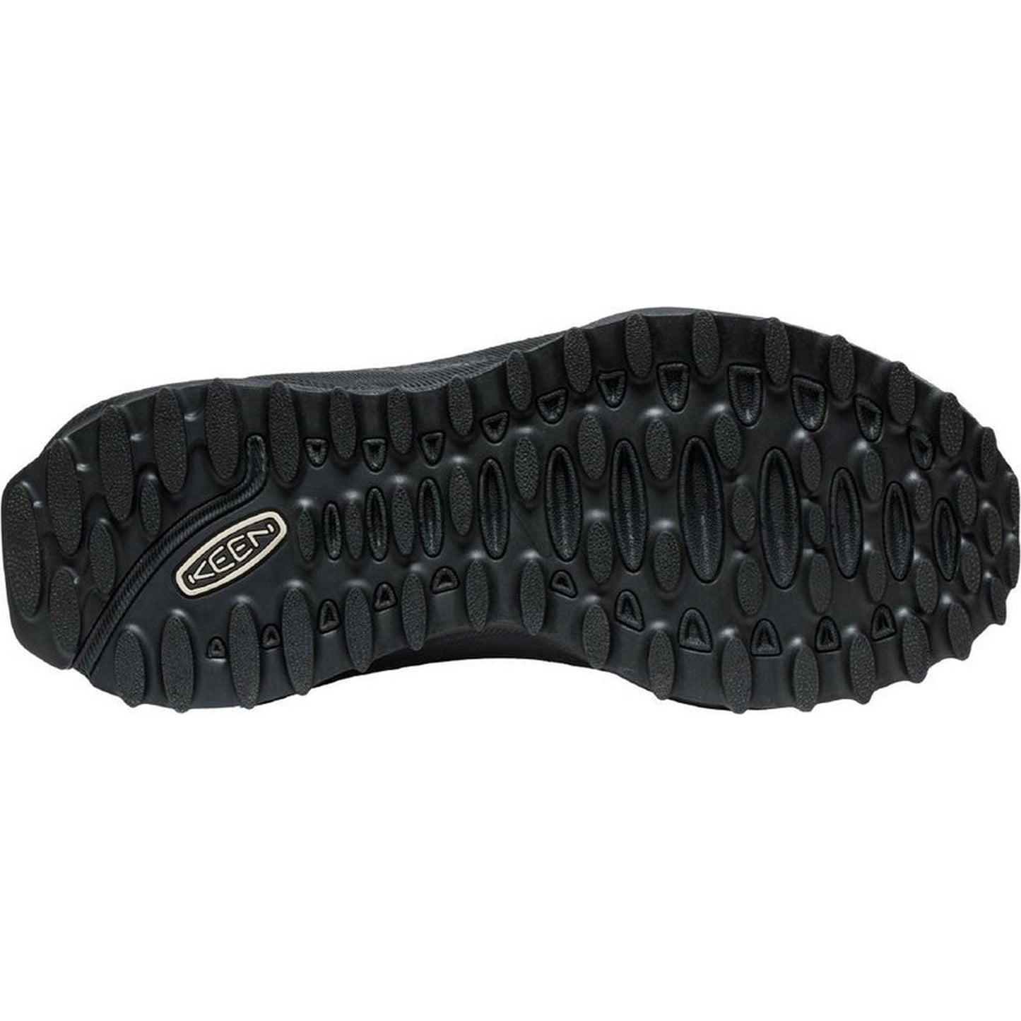 Zapatilla KEEN para mujer - Jasper Zionic - Beige