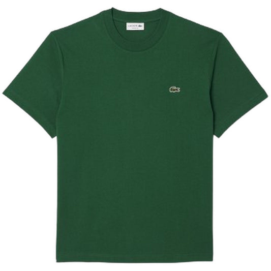Lacoste Herren T-Shirt - T-Shirt - Grün