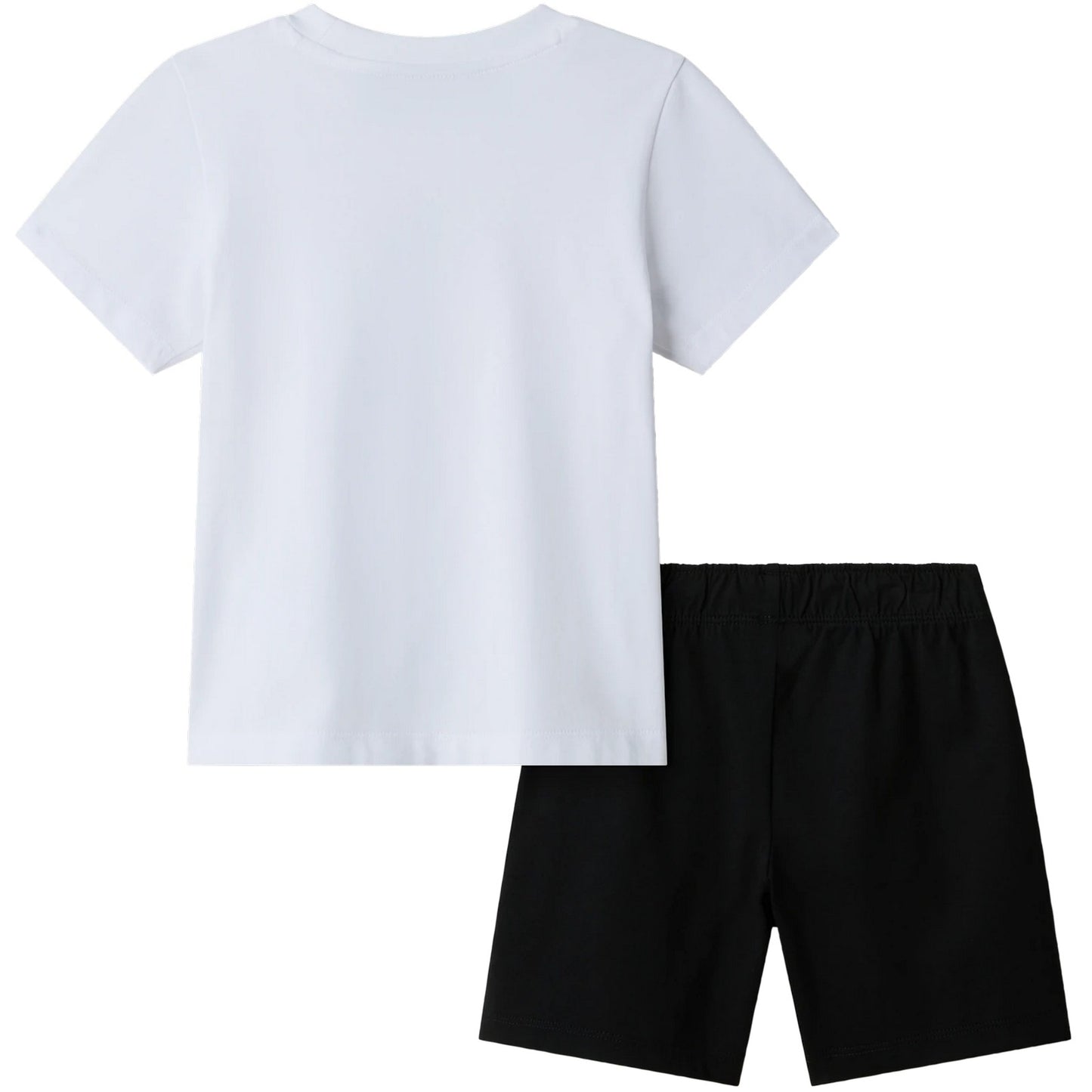 Set di capi coordinati Bambini Unisex The North Face - Kid Box Nse Play Reg Short Set - Bianco