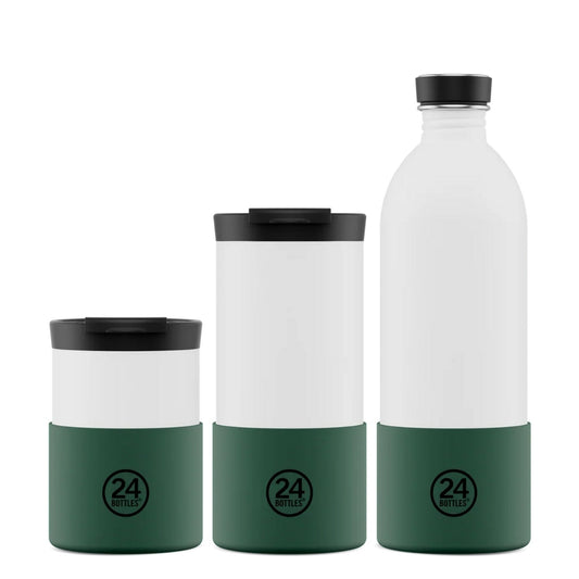Portatazze Unisex 24bottles - Base Cover - Verde