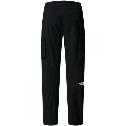 The North Face Pantalon pour hommes - Pantalon cargo Exploration pour hommes - Noir