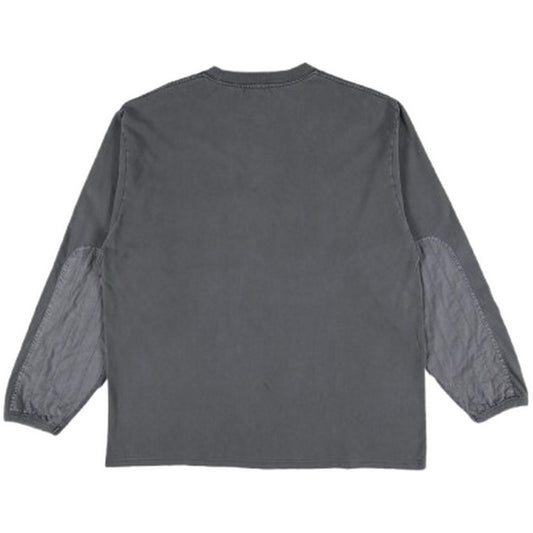 Maglie a manica lunga Uomo Manastash - Armor L/S Top - Nero