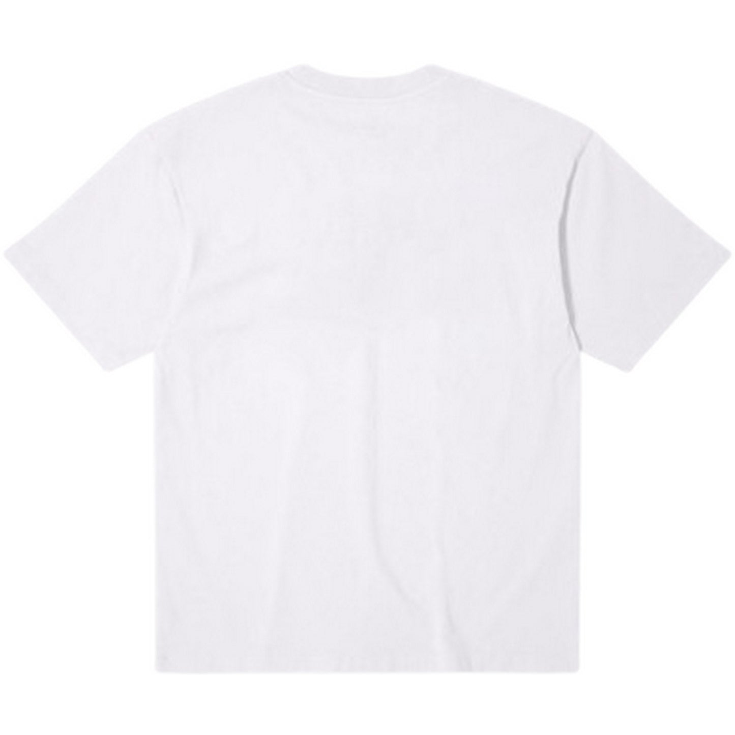 T-shirt Edwin pour hommes - High Life Low Levels Chest Ts - Blanc