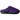 Drewniaki i klapki Subu unisex - Subu Nannen Fline Sandal - Fioletowy
