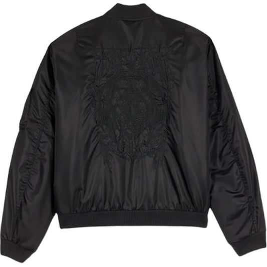 Kurtki męskie Volcom – Kurtka Skullarstone – Czarna