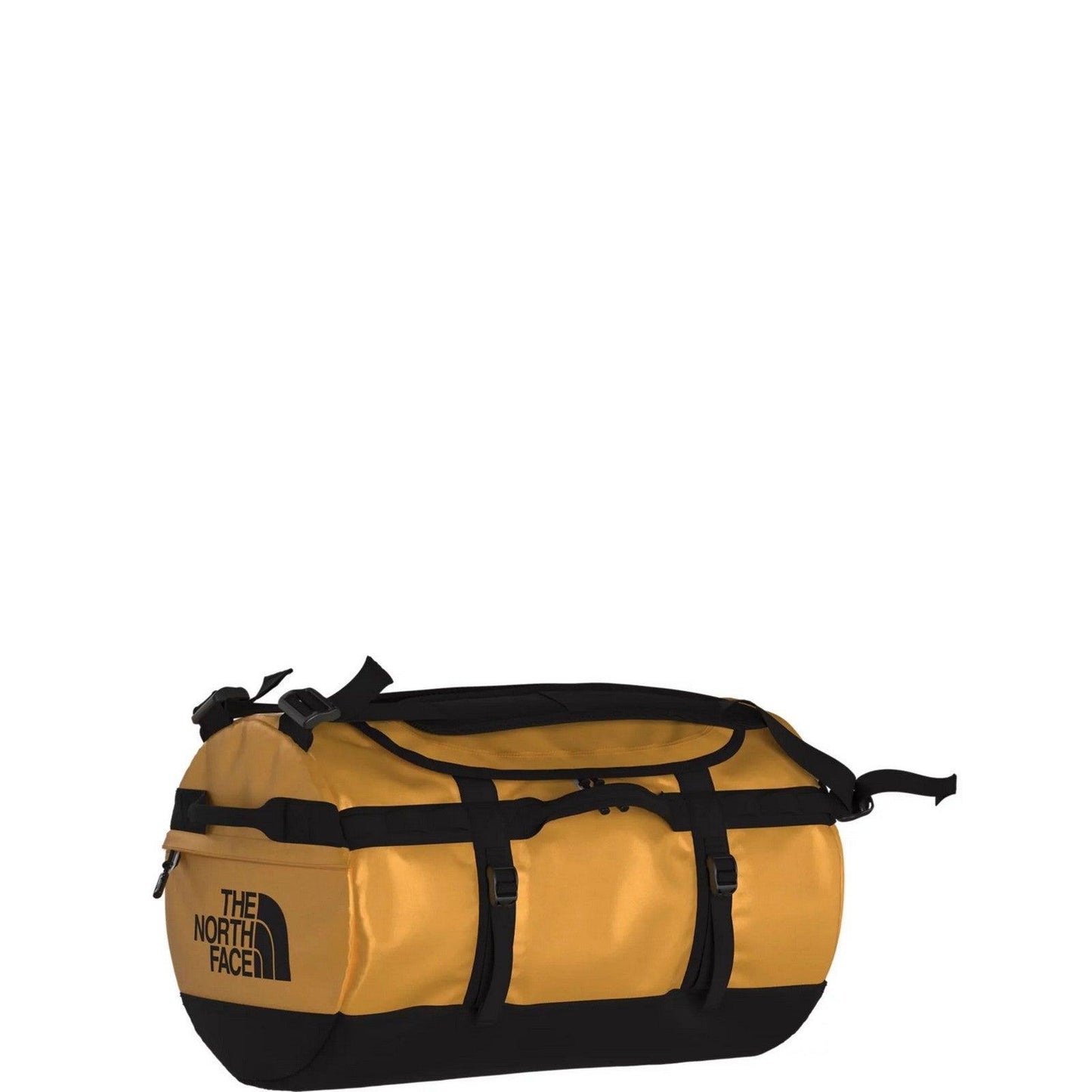 Borse a spalla Unisex The North Face - Base Camp Duffel - S - Giallo