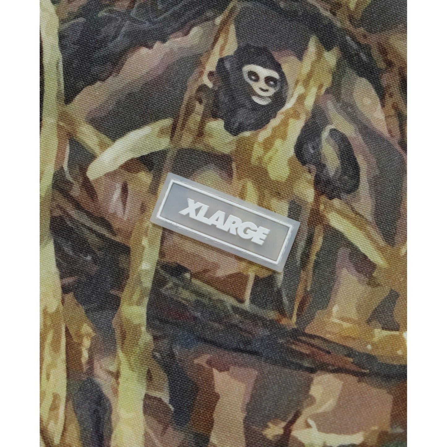 Giubbotti Unisex XLarge - Hooded Puffer Jacket - Camouflage