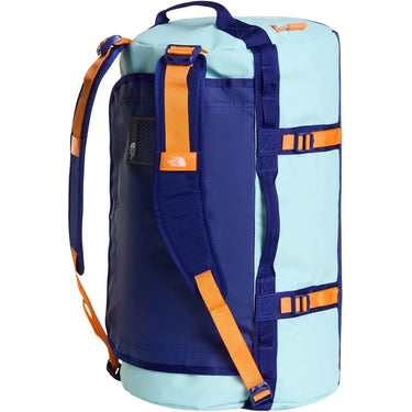 Borse a spalla Unisex The North Face - Base Camp Duffel - S - Celeste