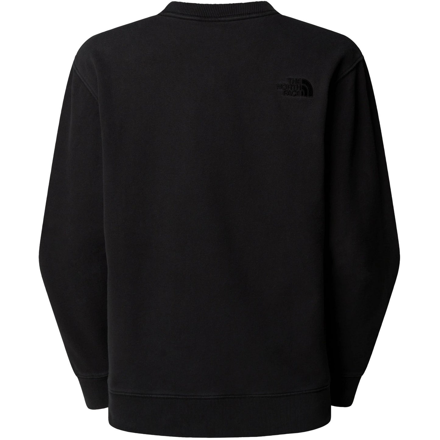 Felpe senza cappuccio Donna The North Face - Women’s Nature Relaxed Crew - Nero