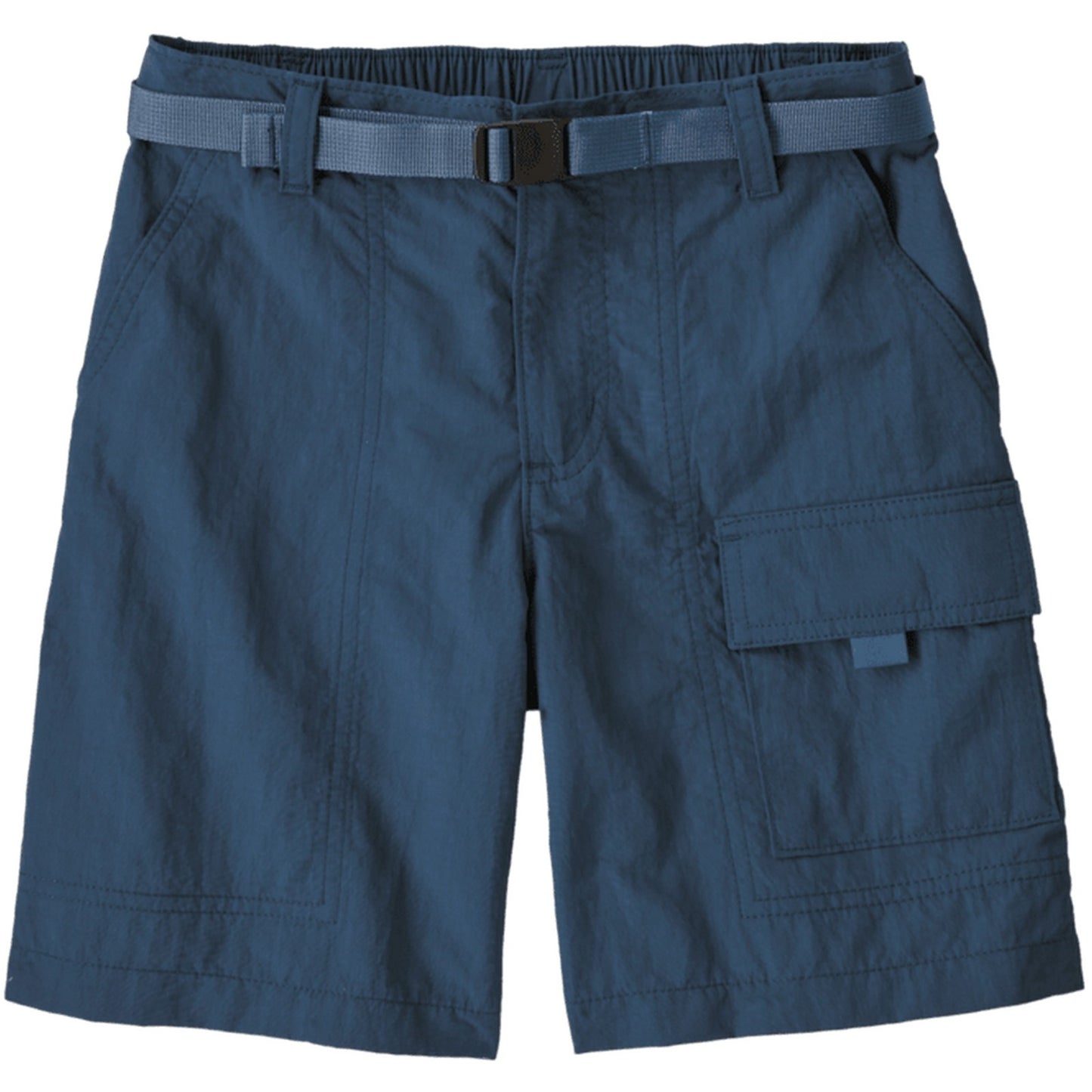 Pantaloncini Ragazzi Unisex Patagonia - K's Outdoor Everyday Shorts - 6 In. - Blu