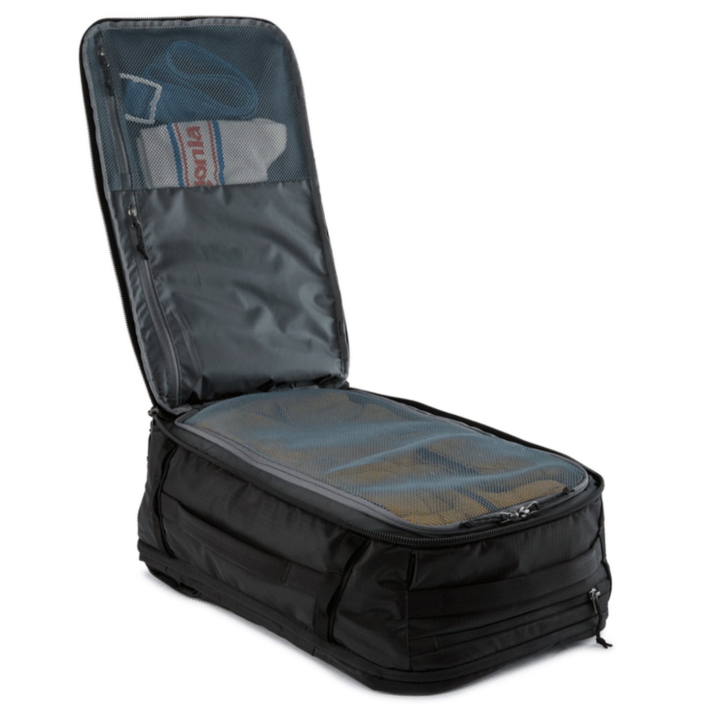 Plecaki na co dzień Patagonia unisex – Black Hole Mini Mlc – Czarny