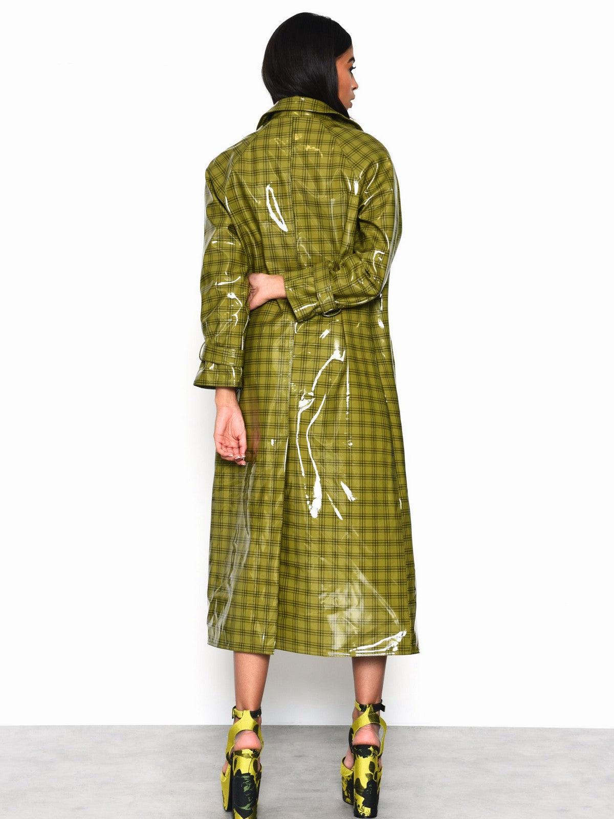 Giubbotti Donna Glamorous - Ladies Coat Ck6231 - Verde