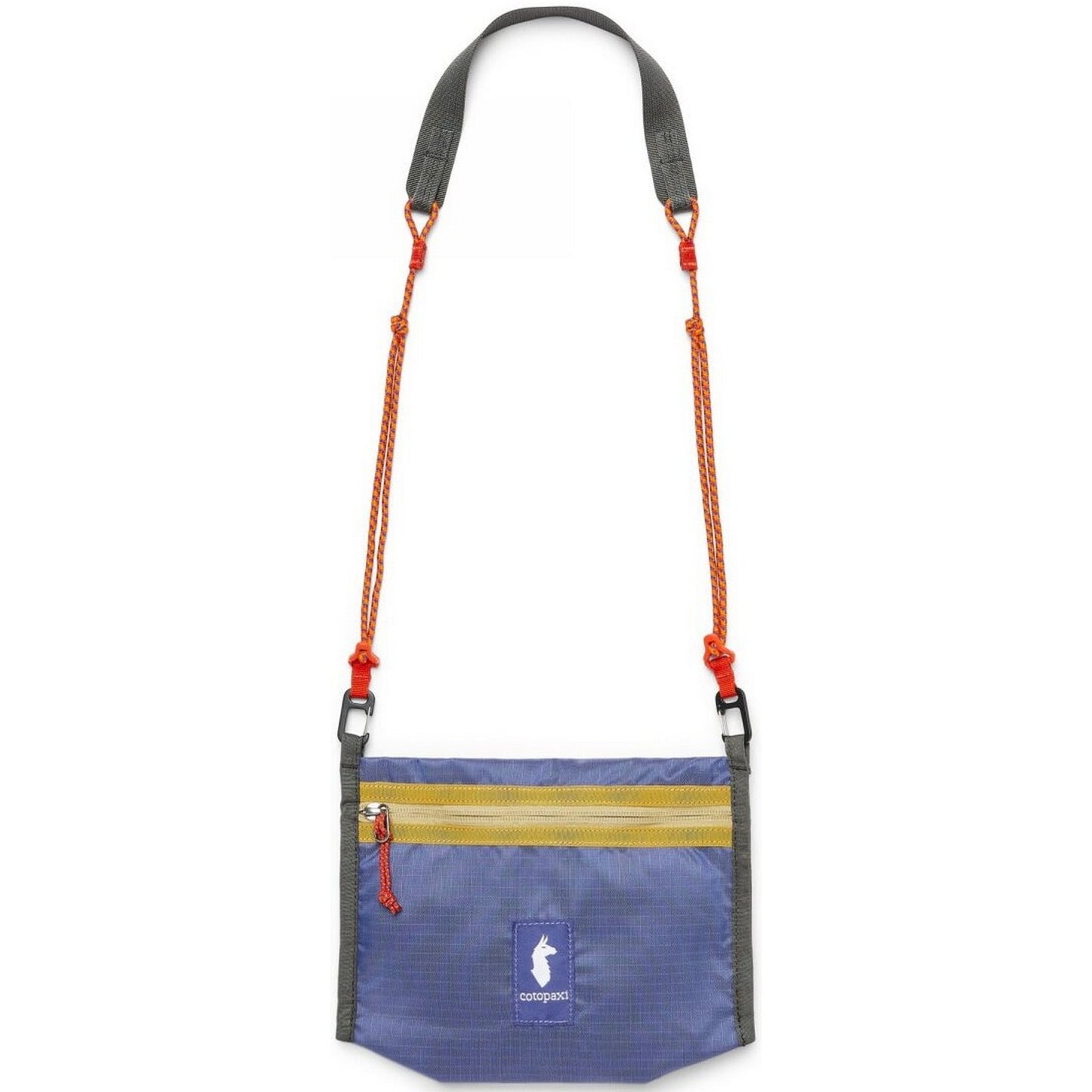 Borse a mano Unisex Cotopaxi - Lista 2L Lightweight Crossbody Bag - Blu