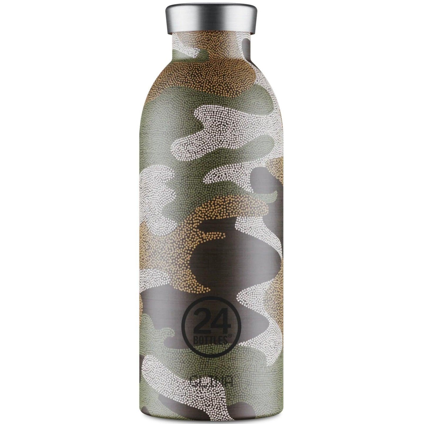Thermos per bibite Unisex 24bottles - Clima Bottle 050 - Camouflage