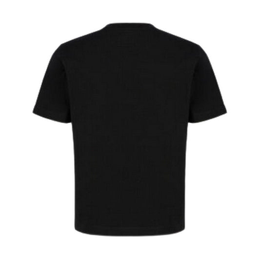 T-shirt Bambino C.P. Company - T-Shirts - Long Sleeve - Nero